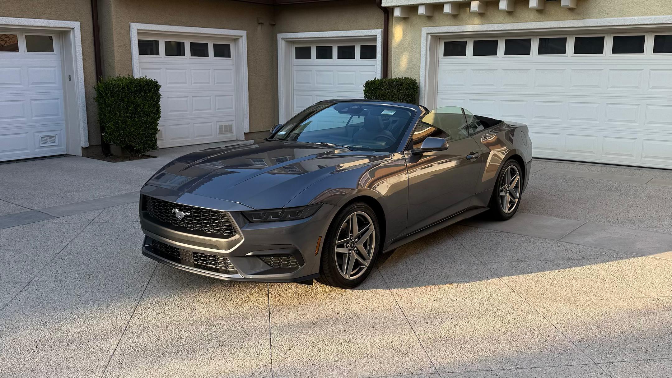 Ford Mustang 2026 in Santa Clarita, CA
