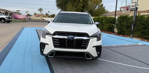 Subaru Ascent 2023