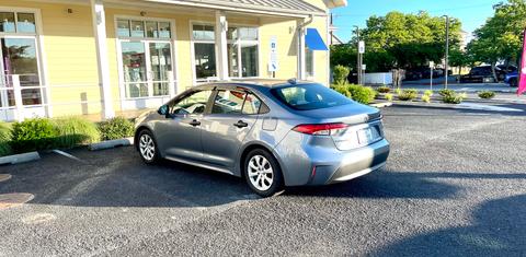 Toyota Corolla 2026