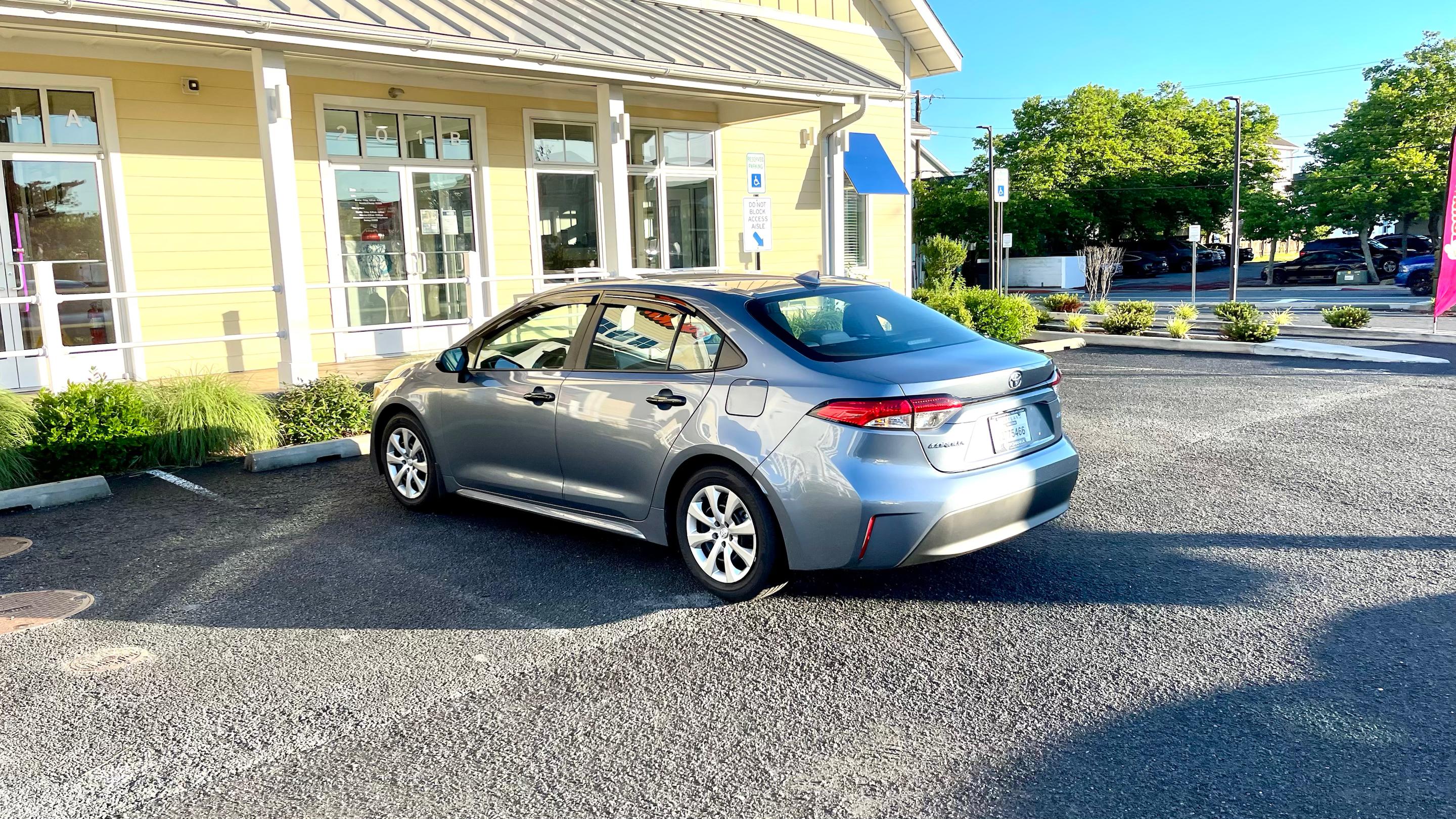 Toyota Corolla 2026 in Ocean City, MD