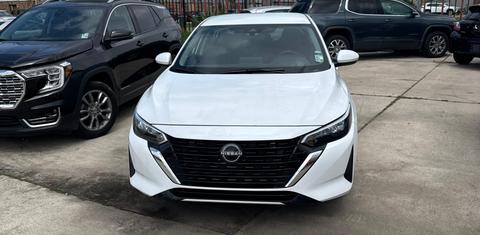 Nissan Sentra 2025
