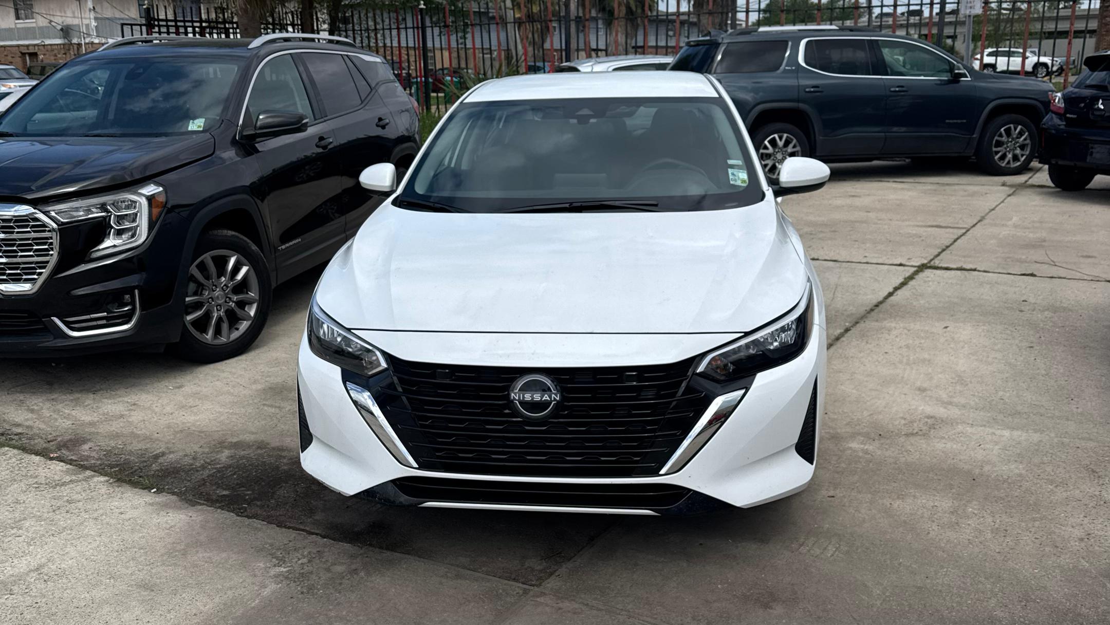 Nissan Sentra 2025 in 