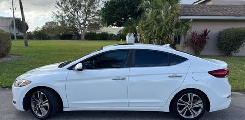 Hyundai Elantra 2017