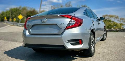 Honda Civic 2018