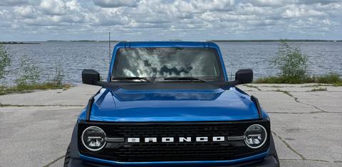 Ford Bronco 2026