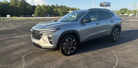 Chevrolet Trax 2026