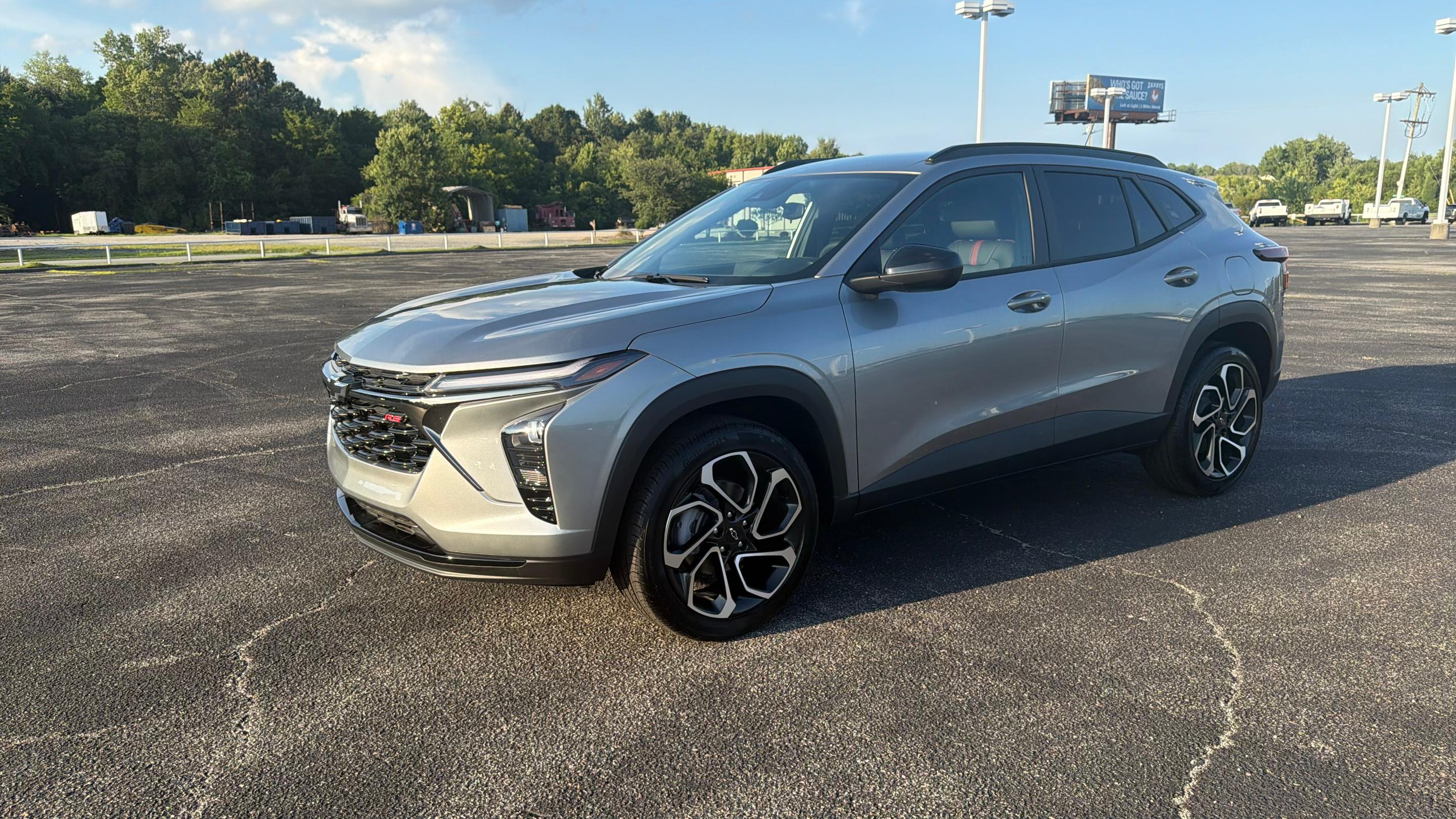 Chevrolet Trax 2026 in Blythewood, SC