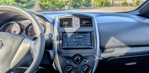 Nissan Versa Note 2016