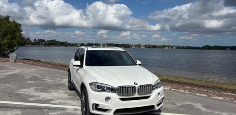 BMW X5 2017