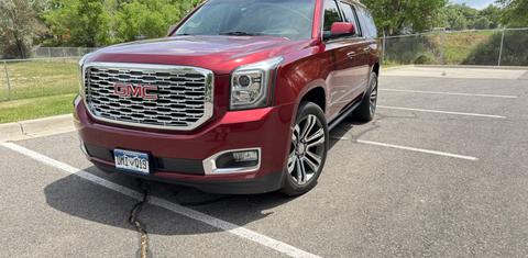 GMC Yukon XL 2019