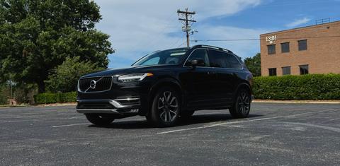 Volvo XC90 2016