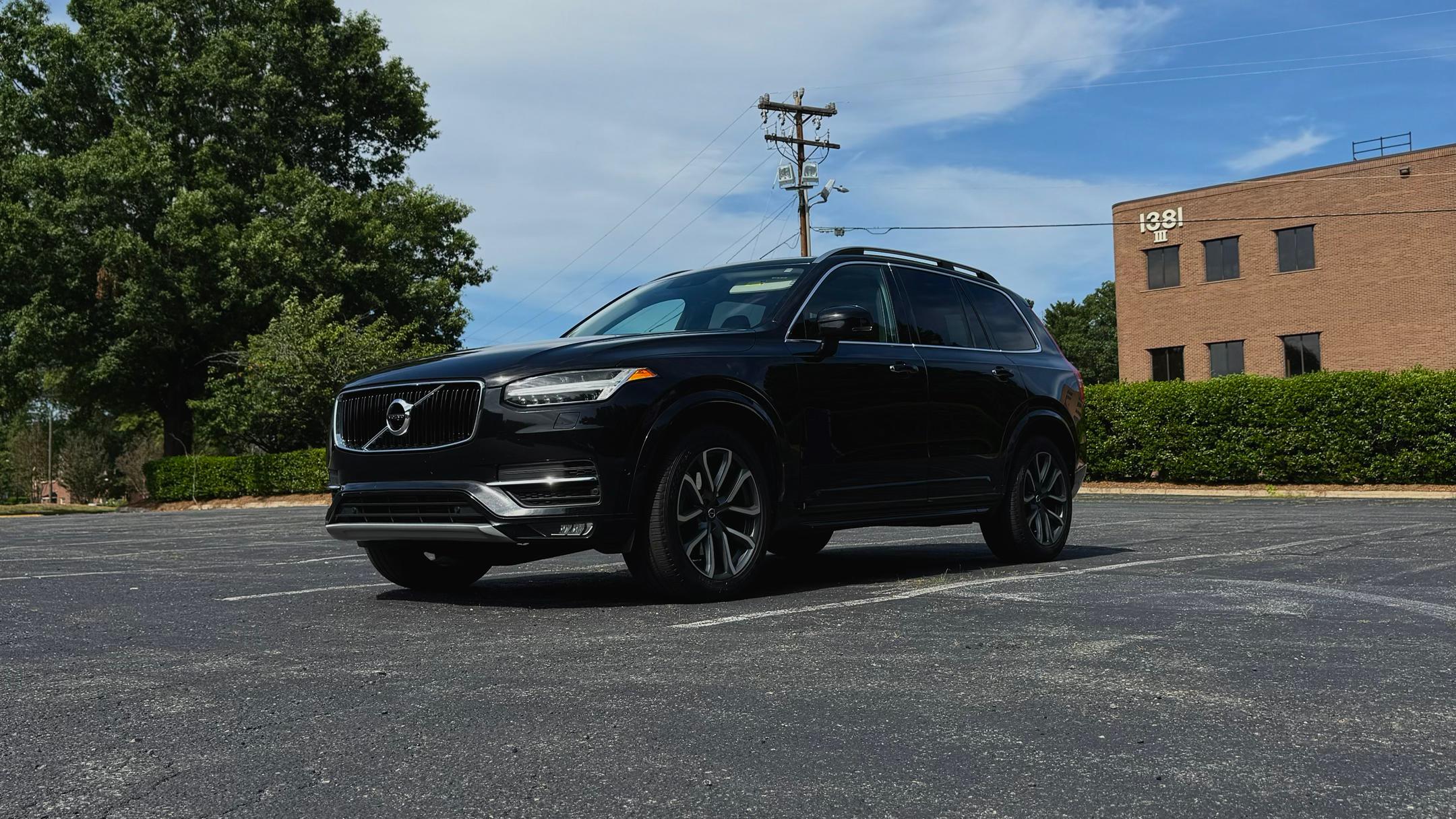 Volvo XC90 2016 in 