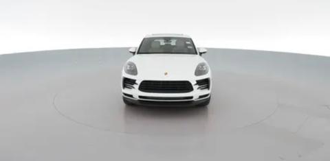 Porsche Macan 2020