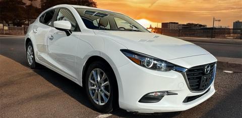 Mazda Mazda3 2018