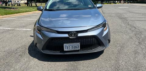 Toyota Corolla 2022