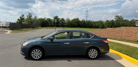 Nissan Sentra 2014