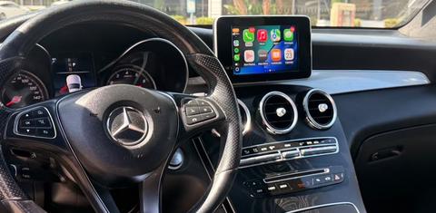 Mercedes-Benz GLC-Class 2019