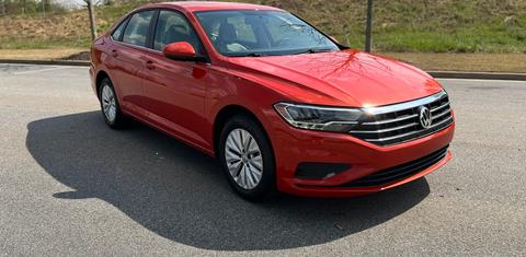 Volkswagen Jetta 2019