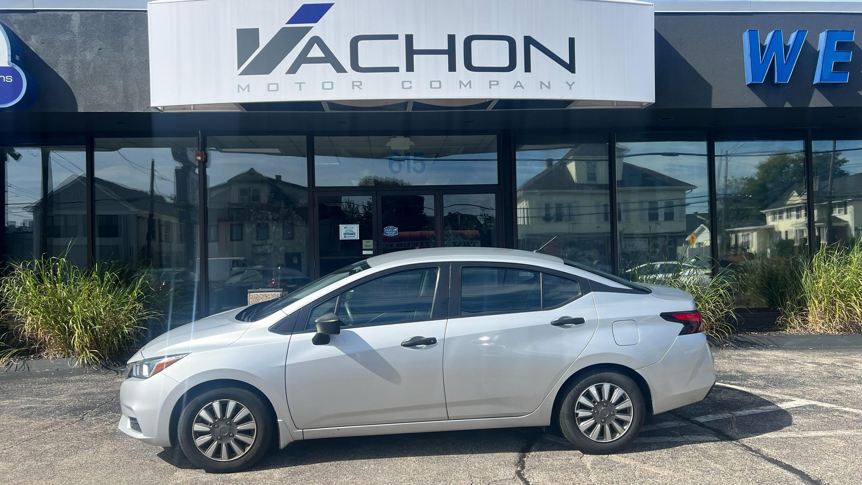 Nissan Versa 2021 in Cranston, RI