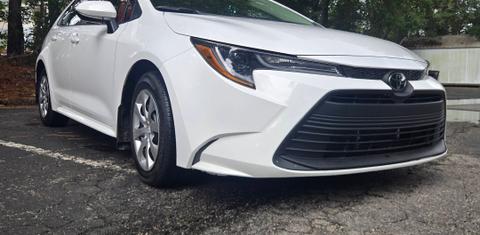 Toyota Corolla 2026