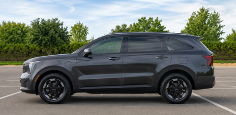 Kia Sorento 2024