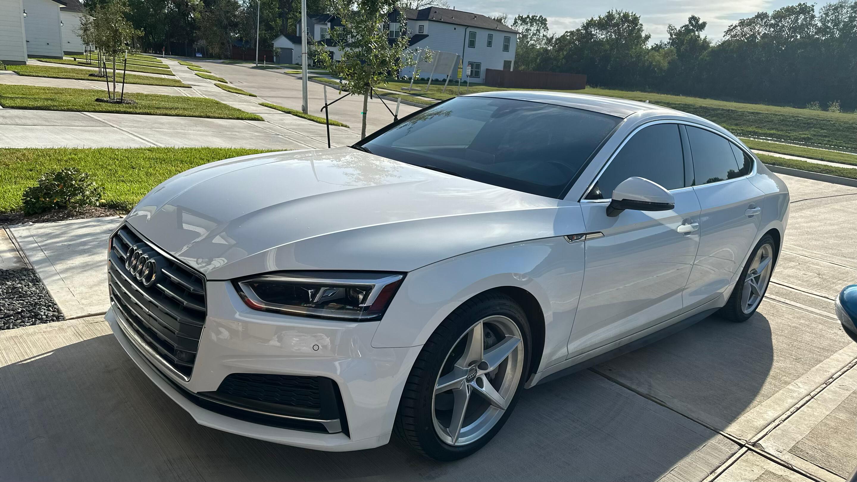 Audi A5 2019 in Sugar Land, TX