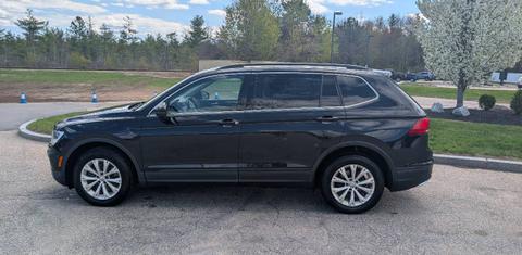 Volkswagen Tiguan 2019