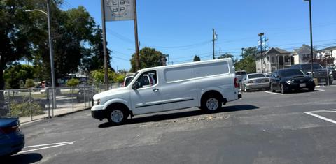 Nissan NV2500HD Cargo 2019