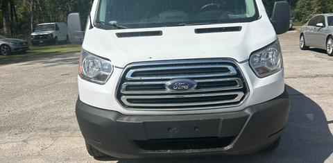 Ford Transit 2019