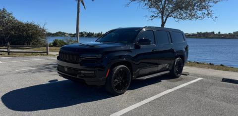 Jeep Wagoneer 2022