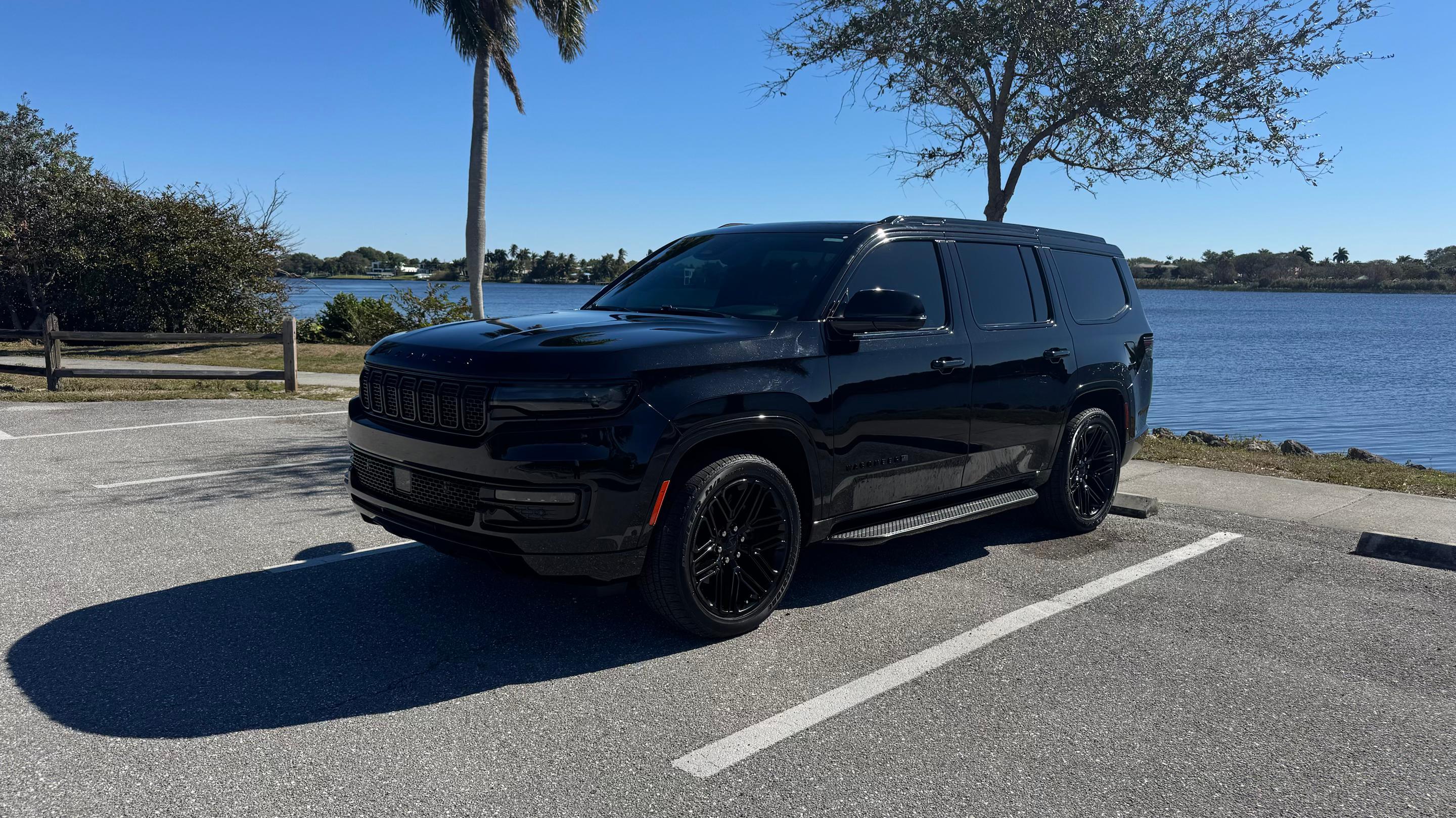 Jeep Wagoneer 2022 in Delray Beach, FL