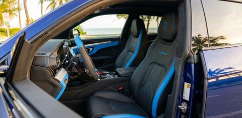Lamborghini Urus 2024