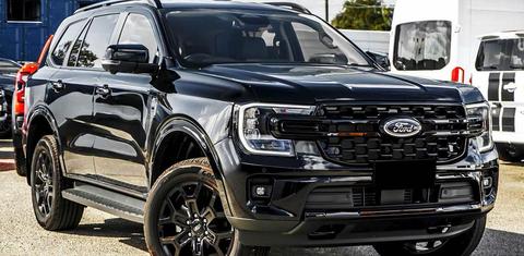 Ford EVEREST 2024