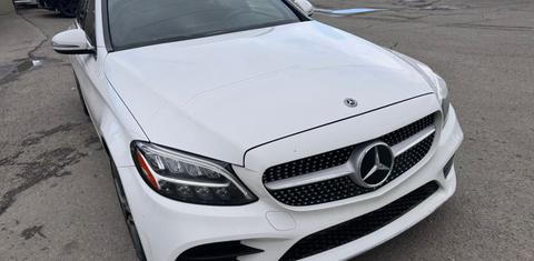 Mercedes-Benz C-Class 2020