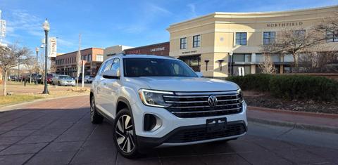 Volkswagen Atlas 2024
