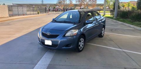 Toyota Yaris 2012
