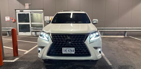 Lexus GX 2023