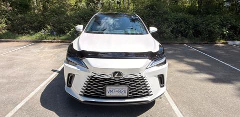 Lexus RX 2023