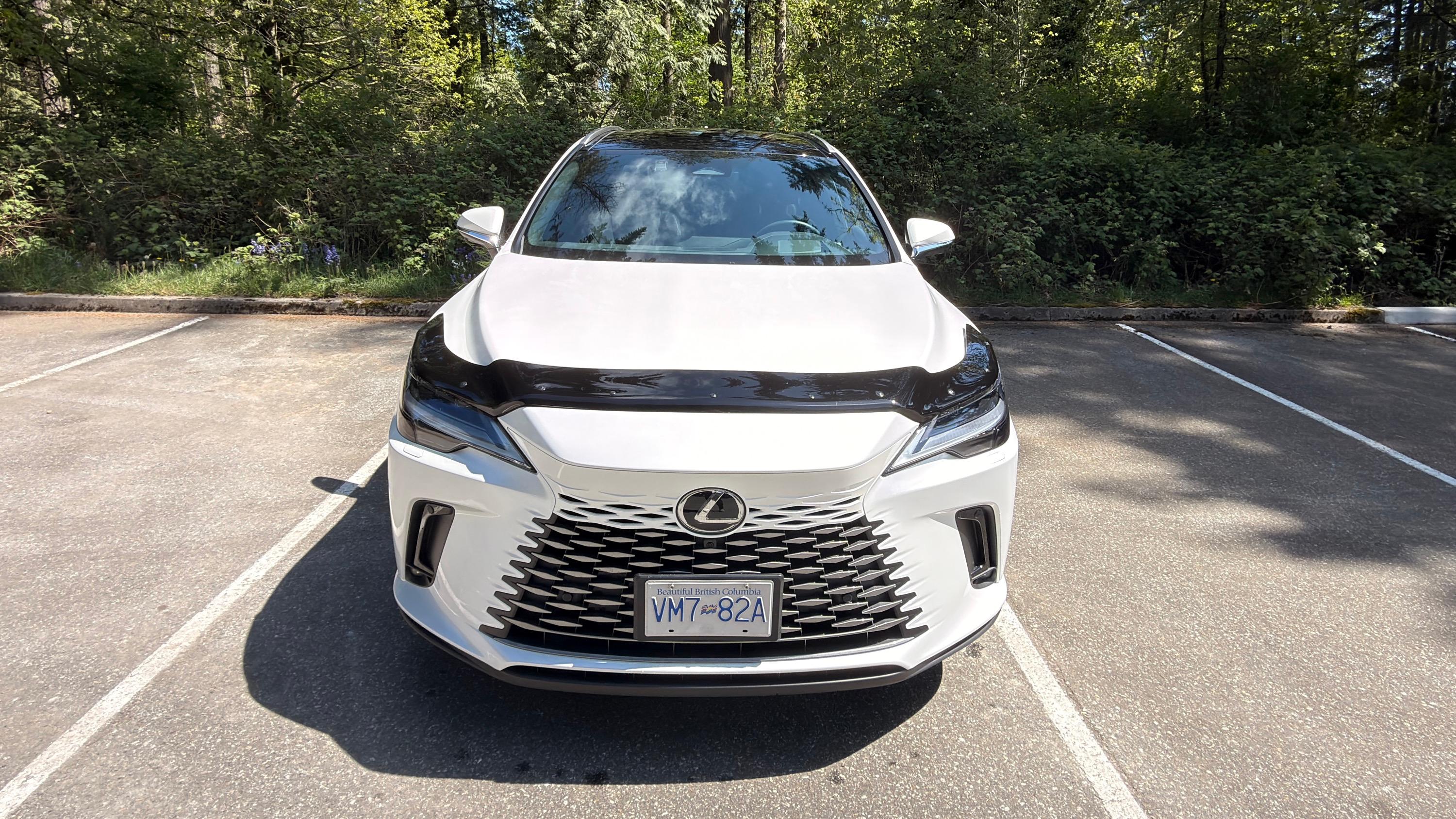 Lexus RX 2023 à 