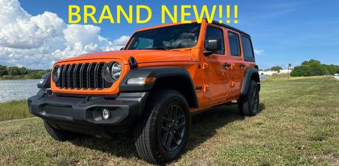 Jeep Wrangler 2025