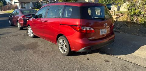 Mazda Mazda5 2014