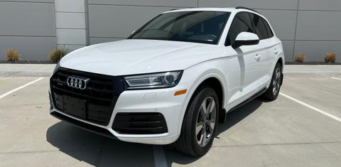 Audi Q5 2020