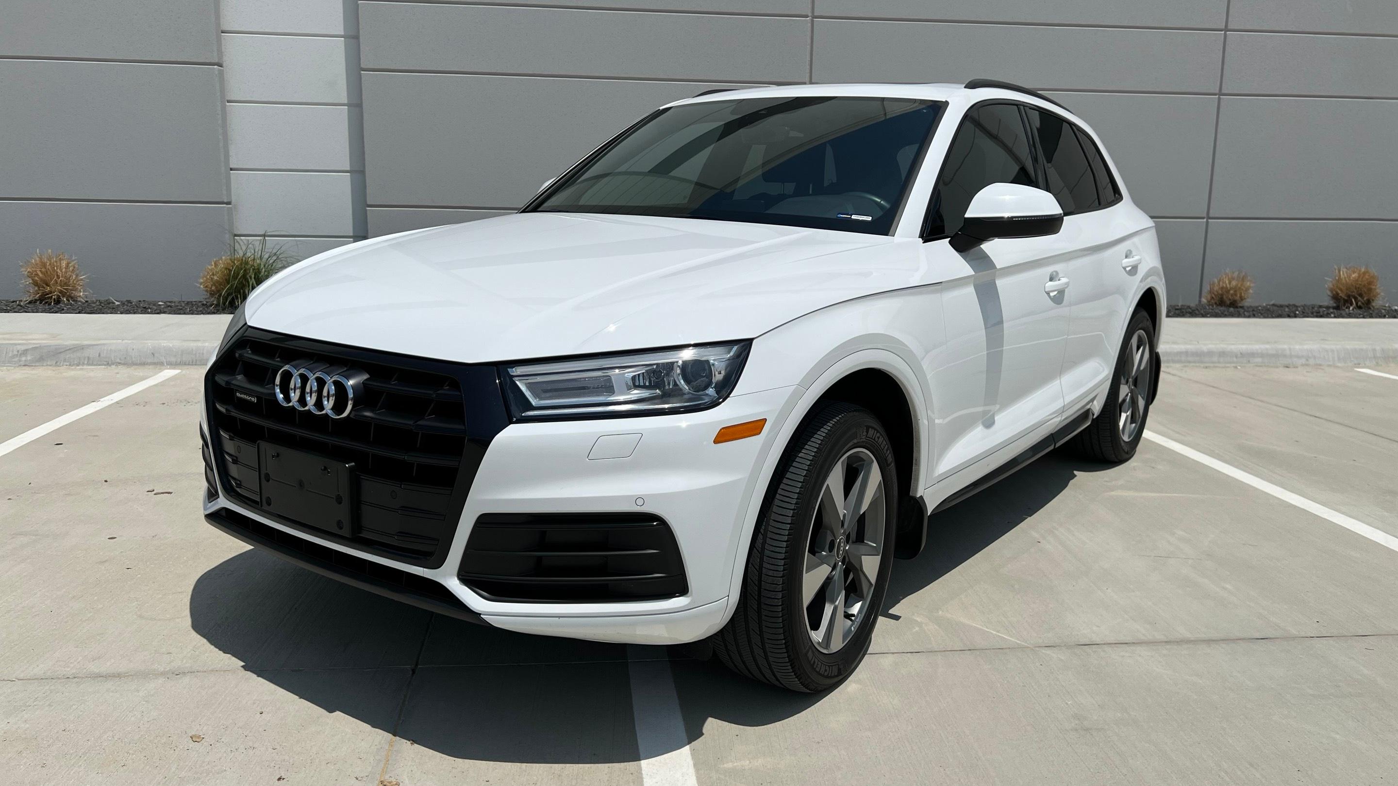 Audi Q5 2020 in 