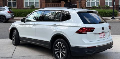 Volkswagen Tiguan 2024