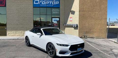 Ford Mustang 2024