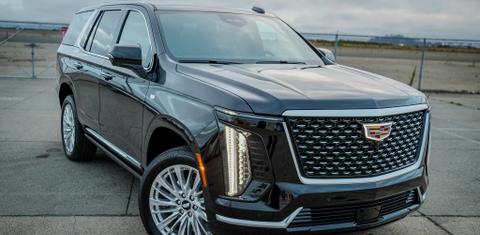 Cadillac Escalade 2026