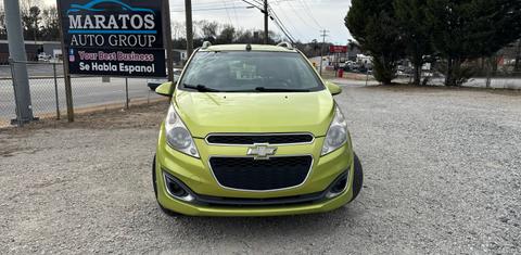 Chevrolet Spark 2013