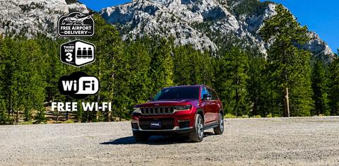 Jeep Grand Cherokee L 2021