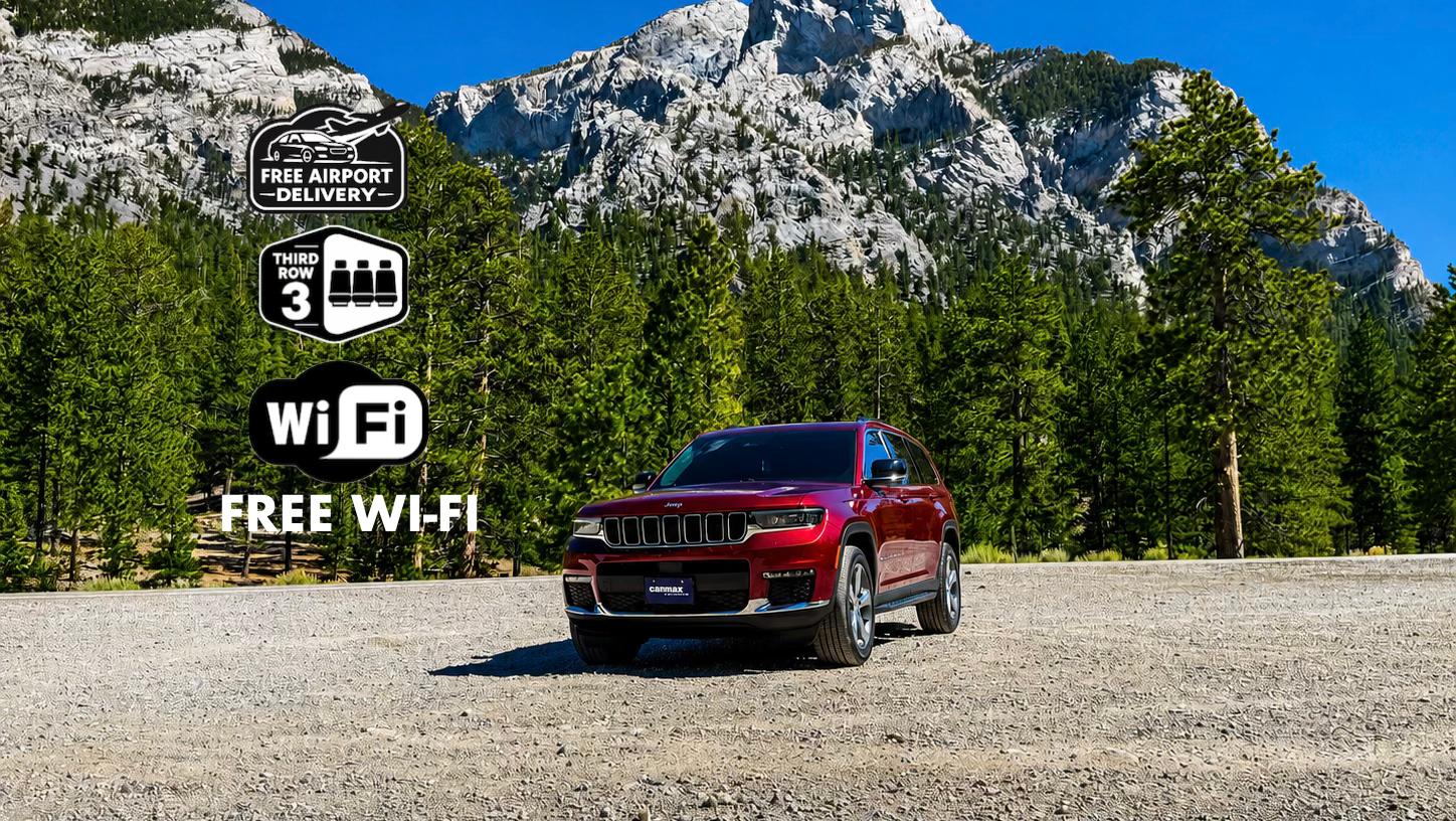 Jeep Grand Cherokee L 2021 in Las Vegas, NV
