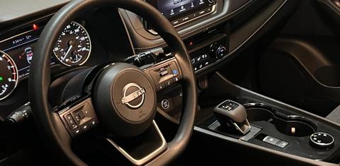 Nissan Rogue 2023